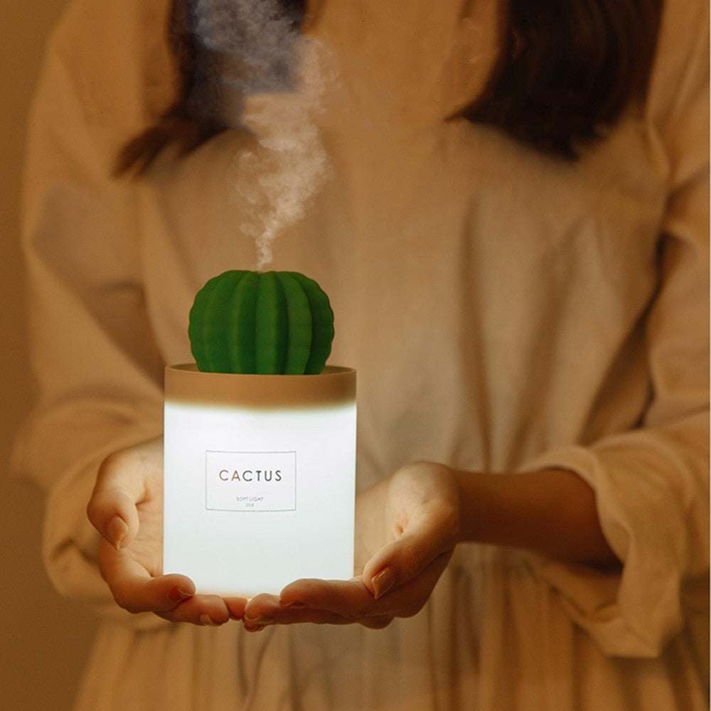 Ultrasonic Cool Mist Diffuser and Humidifer