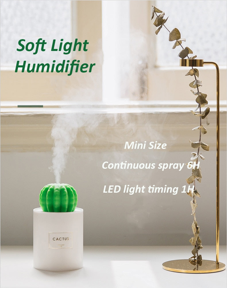 Ultrasonic Cool Mist Diffuser and Humidifer
