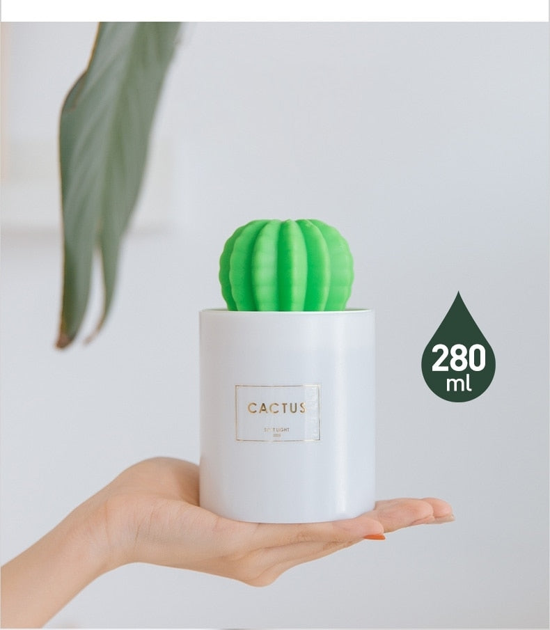 Ultrasonic Cool Mist Diffuser and Humidifer