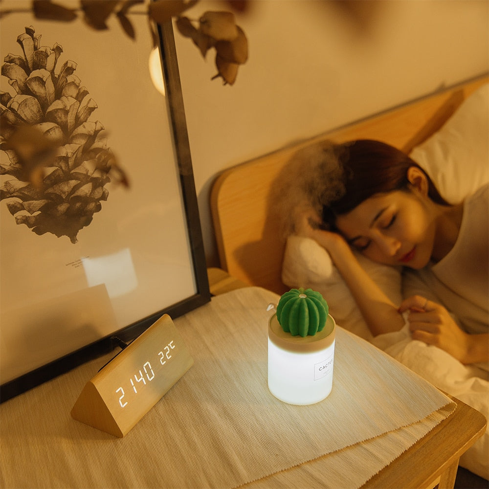 Ultrasonic Cool Mist Diffuser and Humidifer