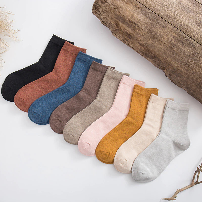 women's bamboo sock